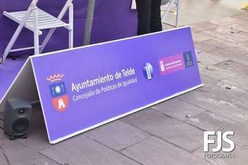 Programa de Canarias Radio desde Telde/TA.